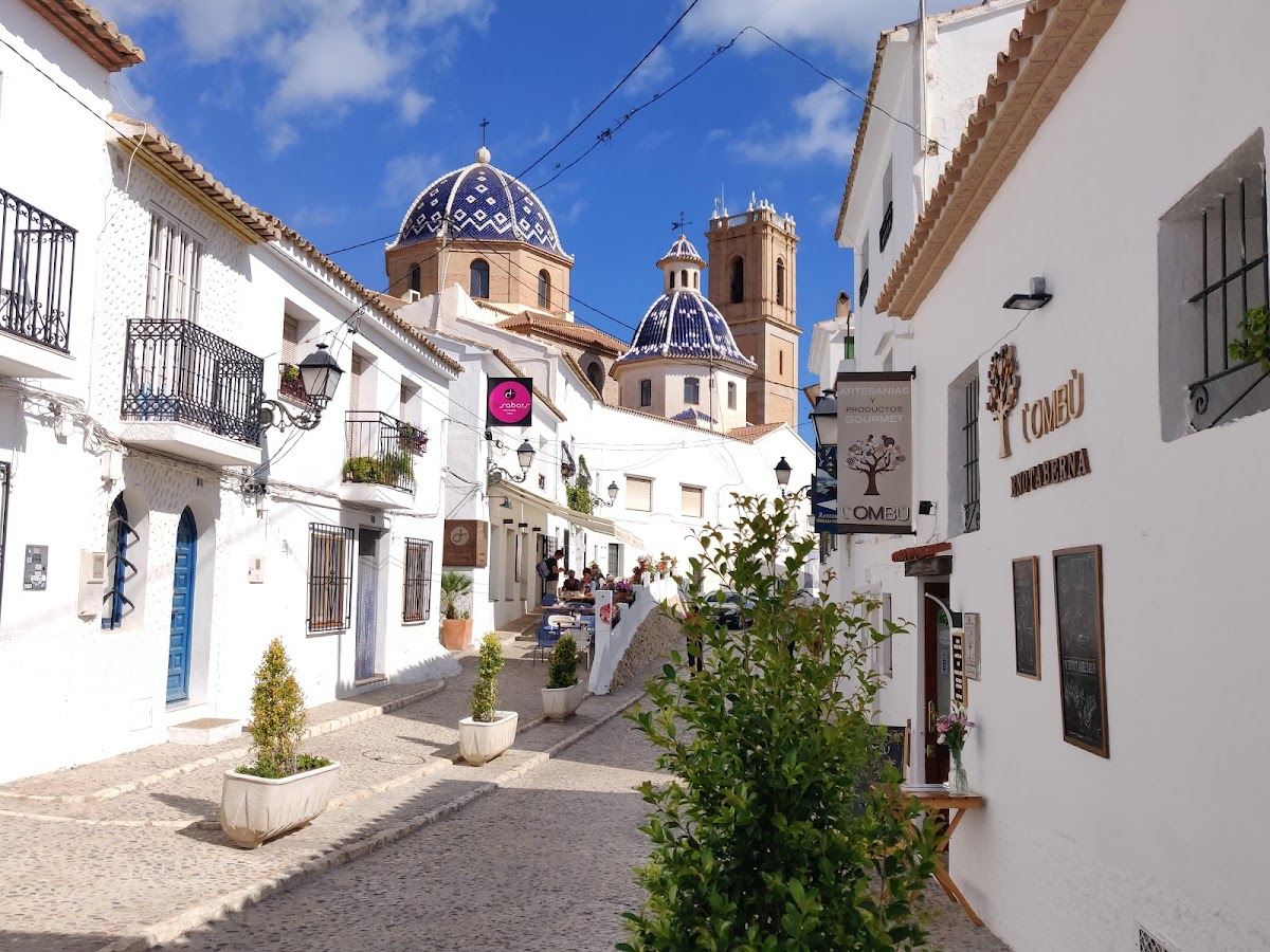 Restaurante la Costera de Altea