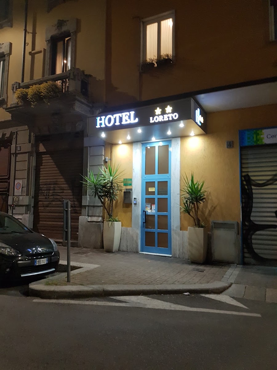 Hotel Loreto, Milan